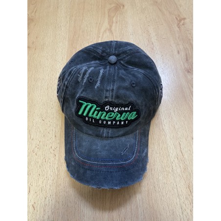 CASQUETTE ORIGINAL MINERVA OIL COMPANY