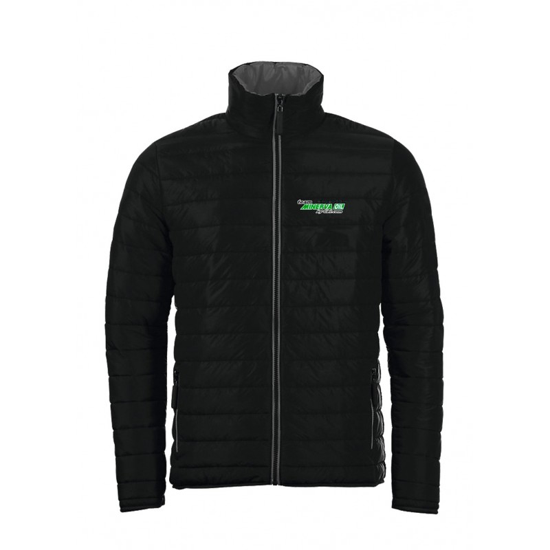 DOUDOUNE TEAM MINERVA OIL NOIRE