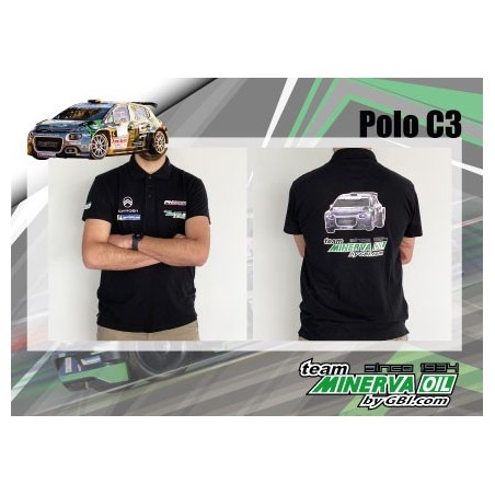 POLO TEAM MINERVA-OIL C3 RALLY2