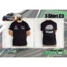 T-SHIRT TEAM MINERVA-OIL C3 RALLY2