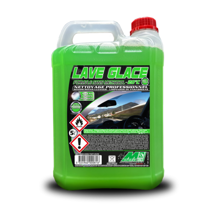 LAVE GLACE -20°C MINERVA OIL 5L