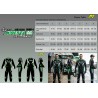 Combinaison Team Minerva-oil by GBI.com / P1