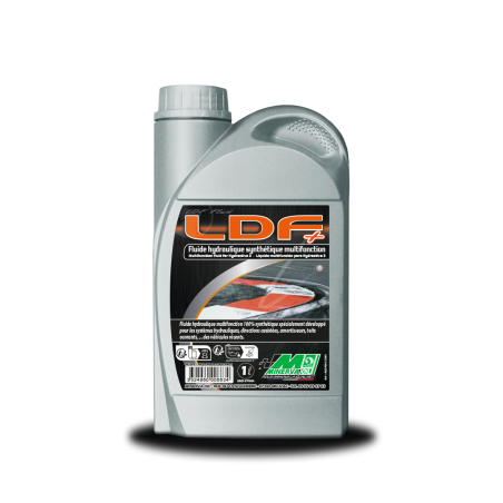 LDF+ Fluide Hydraulique MINERVA-OIL