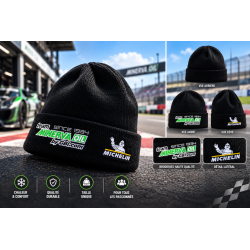 BONNET TEAM MINERVA OIL / MICHELIN